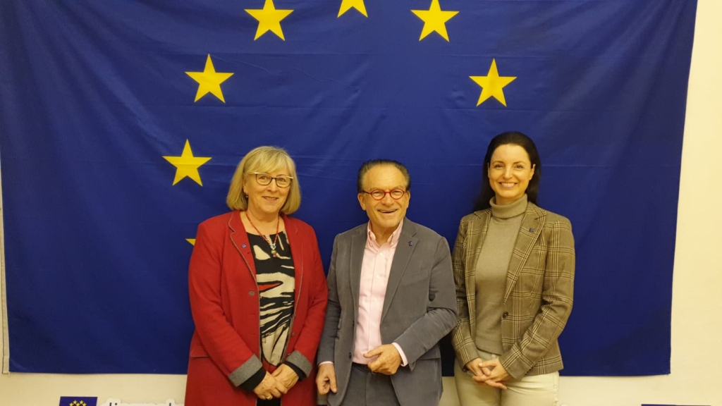 EU-Recht und präventive Sicherungshaft, 12. März 2019