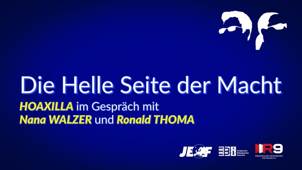 Die Helle Seite der Macht: Das Interview, 16. Dezember 2020