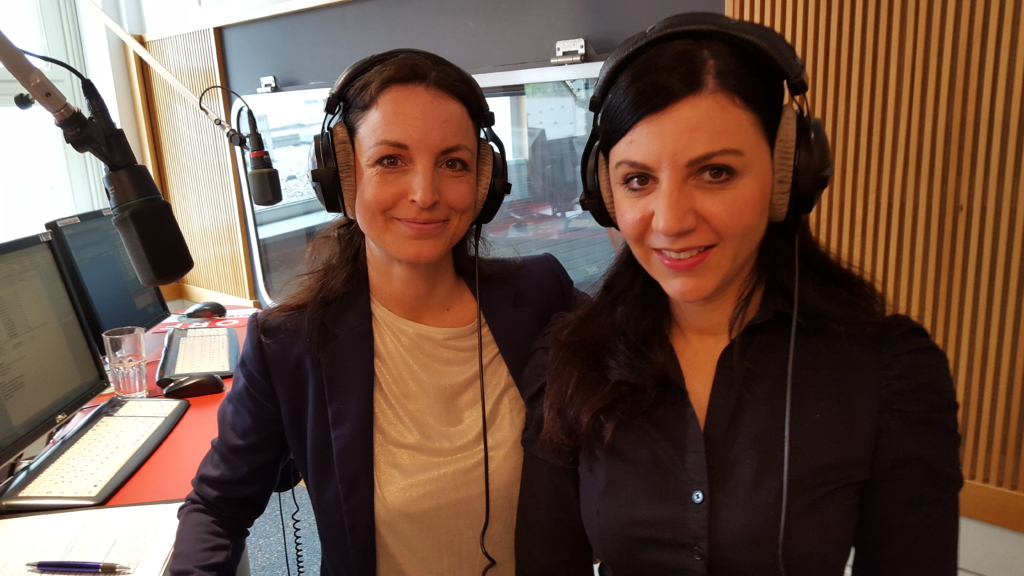 Talk im Turm Spezial: Die Art des Streitens, 27. Juni 2021 auf Radio Wien