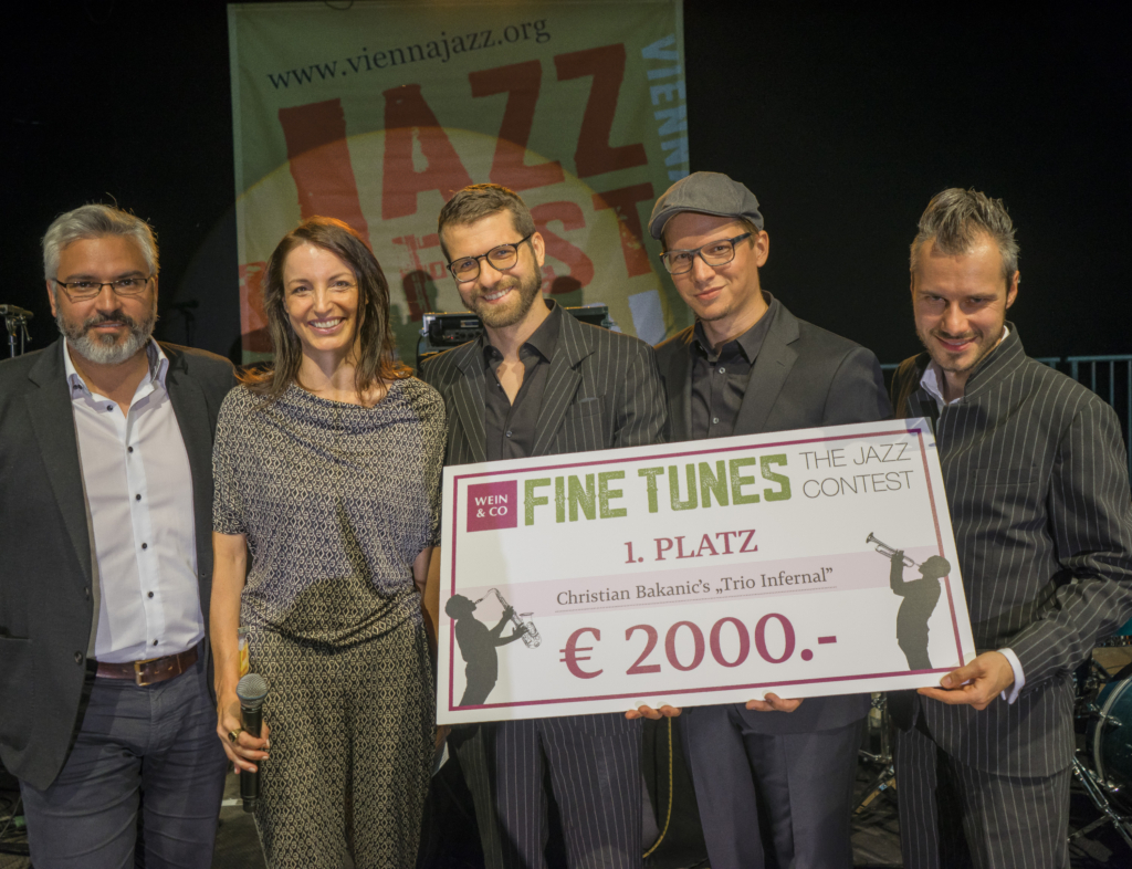 Monday’s Finest – Jazzfest Wien, 2015-2016