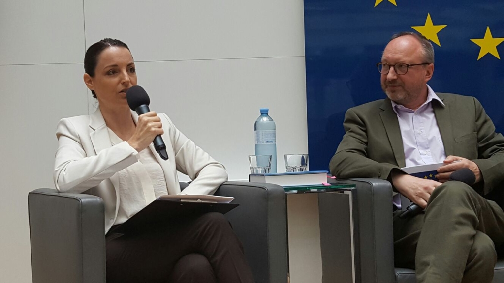 Europa – Erbe der Humanisten, 12. Juni 2017