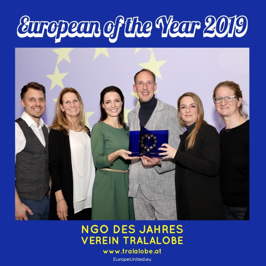 Human Europe: Menschen für Menschenrechte, 10. Dezember 2019