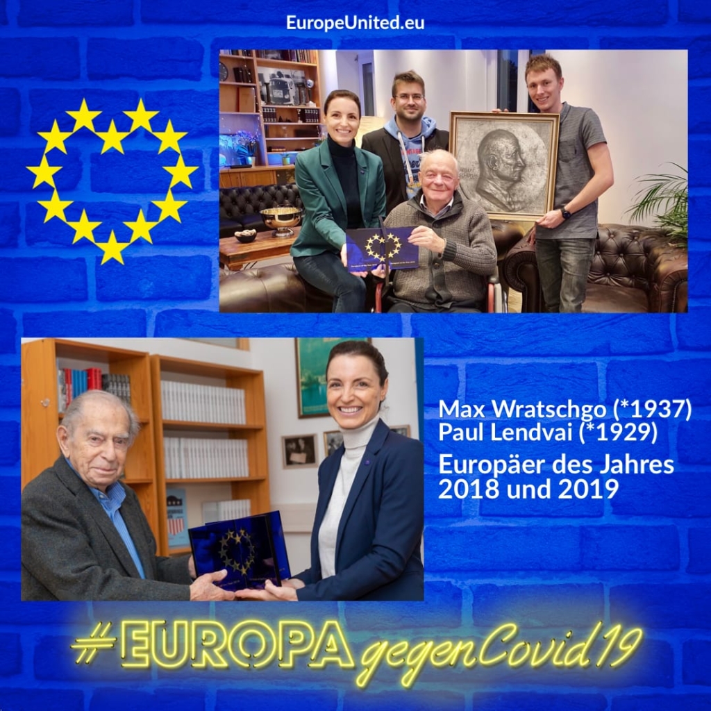 Human Europe: 70 Jahre Menschenrechte, 10. Dezember 2018