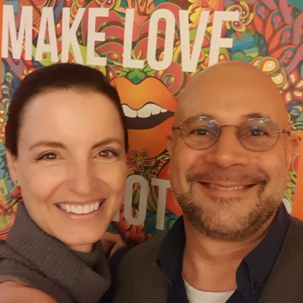 Glücklich Leben mit der „Hellen Seite der Macht“ – 3 Folgen auf Radio Wien, Frühjahr 2021