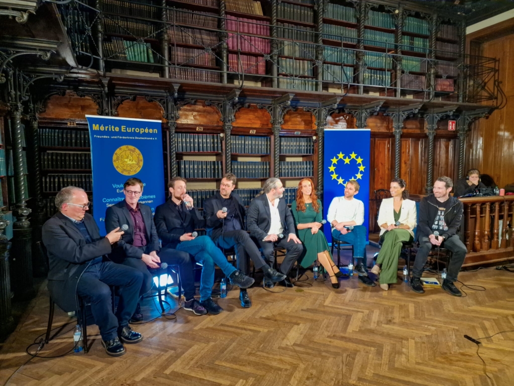 Human Europe mit #Ferngespräch am Tag der Menschenrechte, 10. Dezember 2022