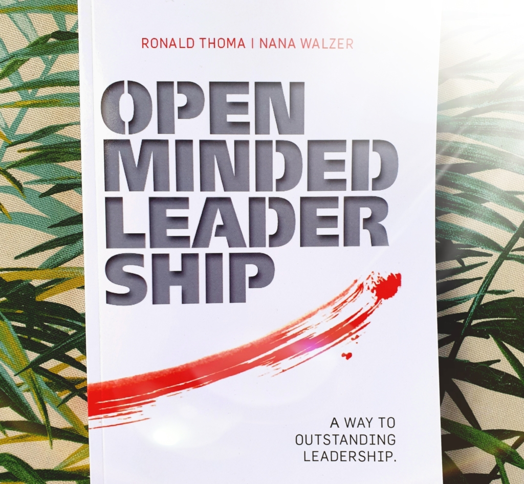 OPEN MINDED LEADERSHIP – A Way to Outstanding Leadership, 22nd of December 2023