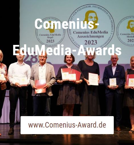„ZUKUNFTSFÄHIG/KEIT BILDEN“ – Keynote der Comenius-Award-Verleihung, 11. Juni 2024, Berlin